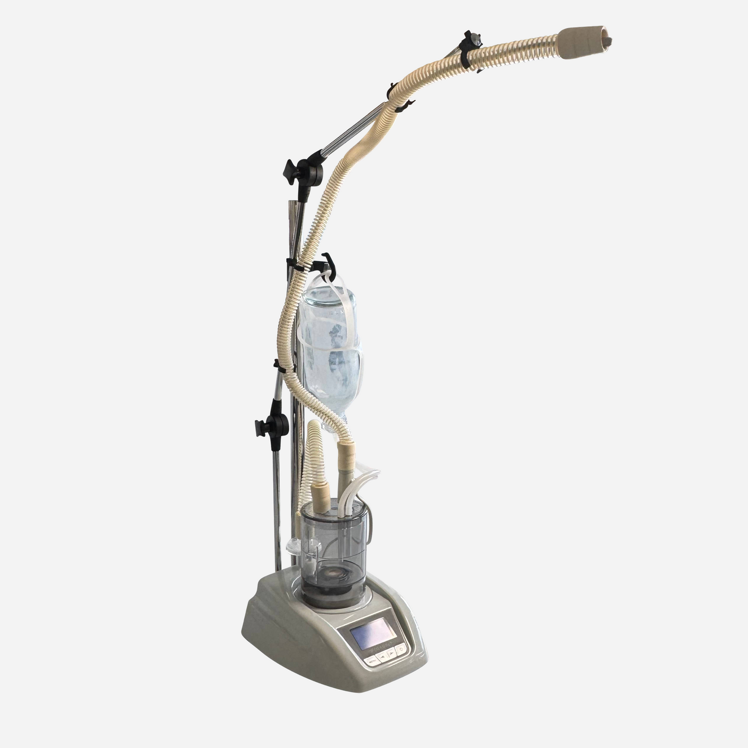 EquiSONO | Pferdeinhalator für Solekammern | PEGASALT