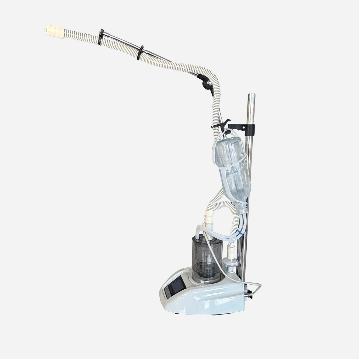 Equisono | Sole-Vernebler & Pferdeinhalator für  Solekammern | PEGASALT