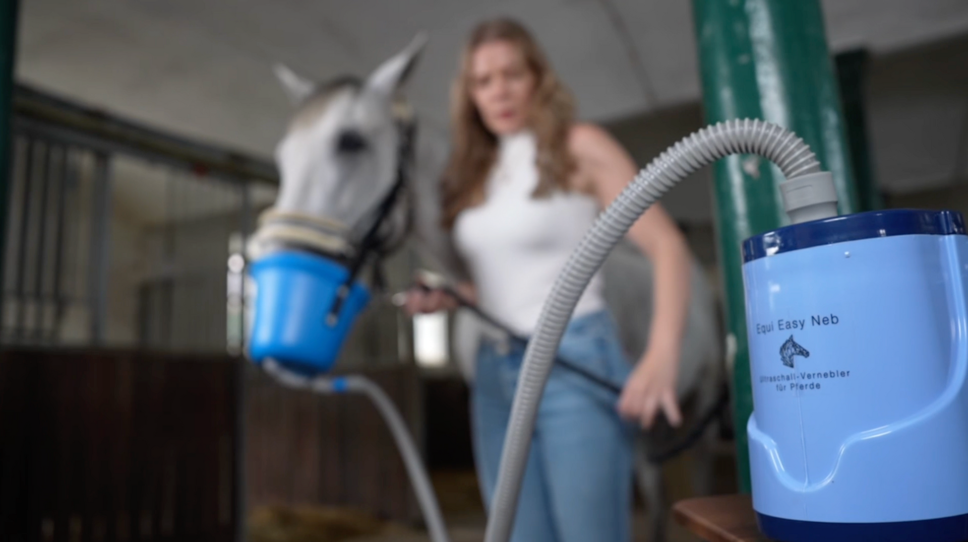 Charger la vidéo : PEGASALT Video Vorstellung Soleinhalation