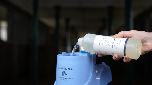EquiKLAR - Reinigungsmittel für Ultraschall-Vernebler - PEGASALT