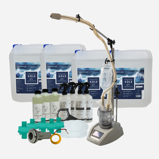 EquiSONO komplettes Starter Set - PEGASALT