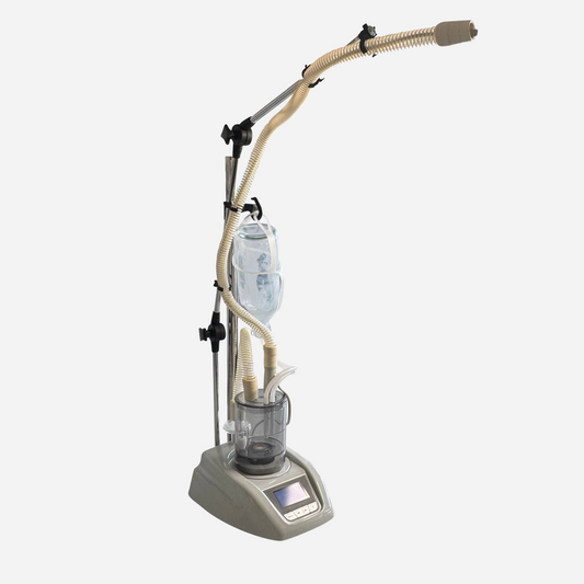 EquiSONO | Pferdeinhalator für Solekammern | PEGASALT