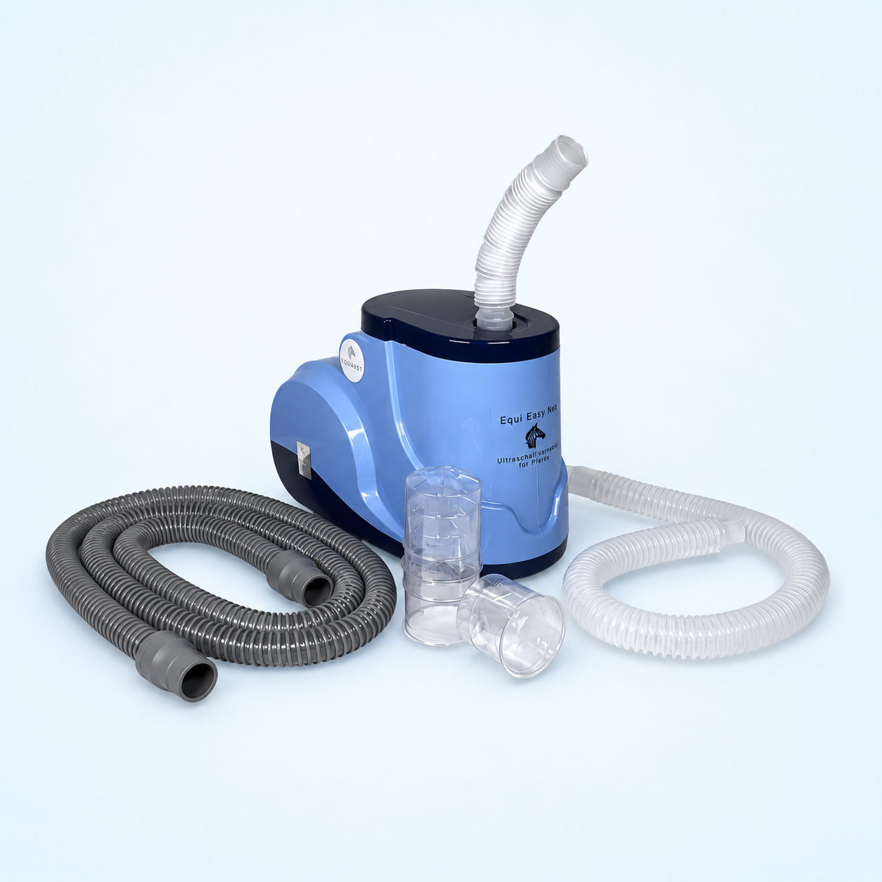 EquiEasyNeb  | Ultraschall Inhalator für Pferde | PEGASALT